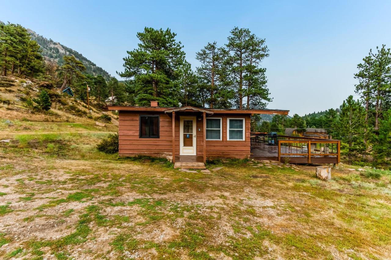 On The River Estes Park Exterior photo