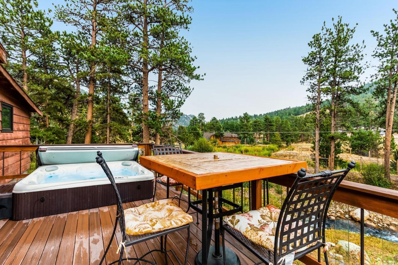 On The River Estes Park Exterior photo